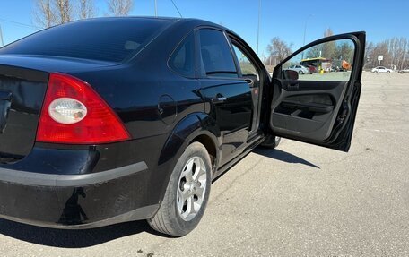 Ford Focus II рестайлинг, 2007 год, 650 000 рублей, 4 фотография