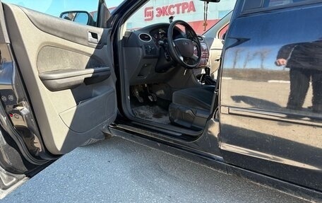 Ford Focus II рестайлинг, 2007 год, 650 000 рублей, 3 фотография