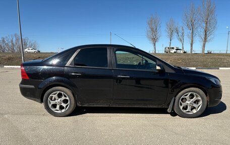 Ford Focus II рестайлинг, 2007 год, 650 000 рублей, 8 фотография