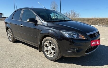 Ford Focus II рестайлинг, 2007 год, 650 000 рублей, 9 фотография