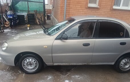 Chevrolet Lanos I, 2007 год, 300 000 рублей, 3 фотография
