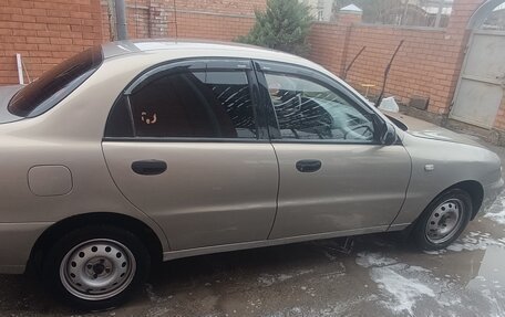 Chevrolet Lanos I, 2007 год, 300 000 рублей, 4 фотография