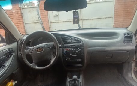 Chevrolet Lanos I, 2007 год, 300 000 рублей, 7 фотография