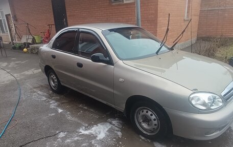 Chevrolet Lanos I, 2007 год, 300 000 рублей, 5 фотография