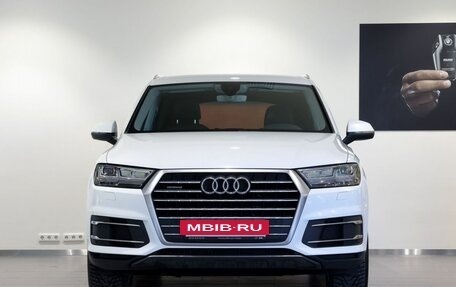 Audi Q7, 2015 год, 3 699 000 рублей, 2 фотография