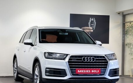 Audi Q7, 2015 год, 3 699 000 рублей, 3 фотография