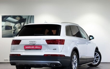Audi Q7, 2015 год, 3 699 000 рублей, 5 фотография