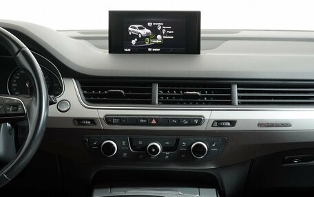 Audi Q7, 2015 год, 3 699 000 рублей, 16 фотография