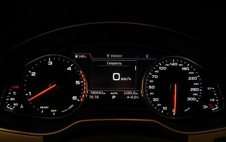 Audi Q7, 2015 год, 3 699 000 рублей, 17 фотография