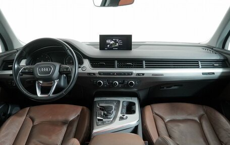 Audi Q7, 2015 год, 3 699 000 рублей, 15 фотография