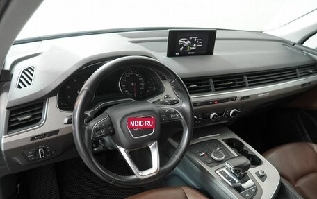 Audi Q7, 2015 год, 3 699 000 рублей, 12 фотография
