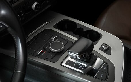 Audi Q7, 2015 год, 3 699 000 рублей, 22 фотография
