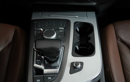 Audi Q7, 2015 год, 3 699 000 рублей, 23 фотография