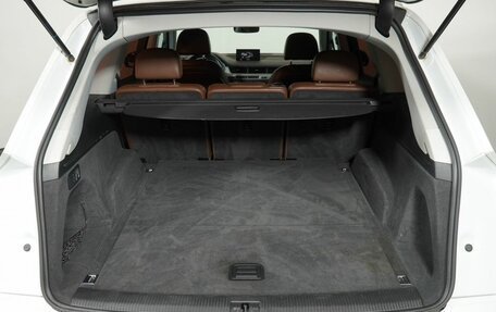 Audi Q7, 2015 год, 3 699 000 рублей, 29 фотография
