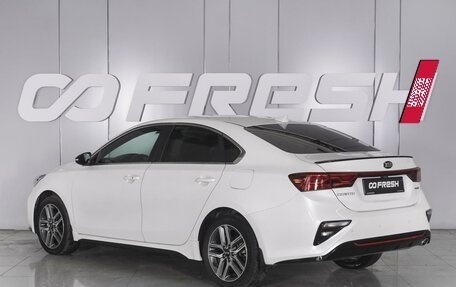 KIA Cerato IV, 2020 год, 2 150 000 рублей, 2 фотография