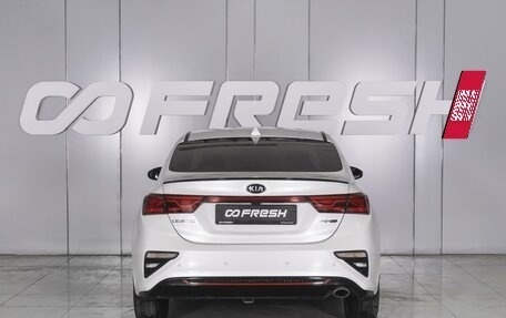 KIA Cerato IV, 2020 год, 2 150 000 рублей, 4 фотография