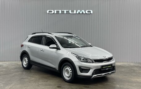 KIA Rio IV, 2019 год, 1 647 000 рублей, 3 фотография
