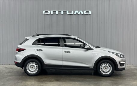 KIA Rio IV, 2019 год, 1 647 000 рублей, 4 фотография