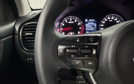 KIA Rio IV, 2019 год, 1 647 000 рублей, 12 фотография