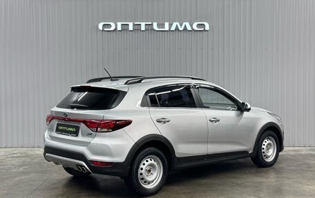 KIA Rio IV, 2019 год, 1 647 000 рублей, 5 фотография
