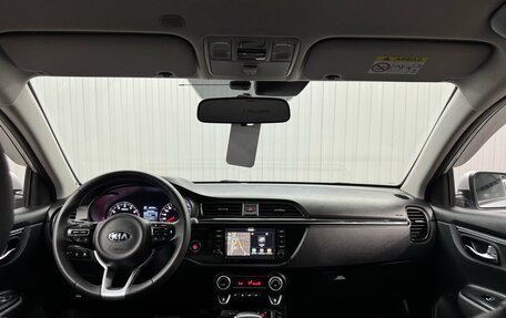 KIA Rio IV, 2019 год, 1 647 000 рублей, 9 фотография