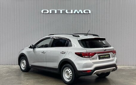 KIA Rio IV, 2019 год, 1 647 000 рублей, 7 фотография