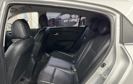 KIA Rio IV, 2019 год, 1 647 000 рублей, 19 фотография