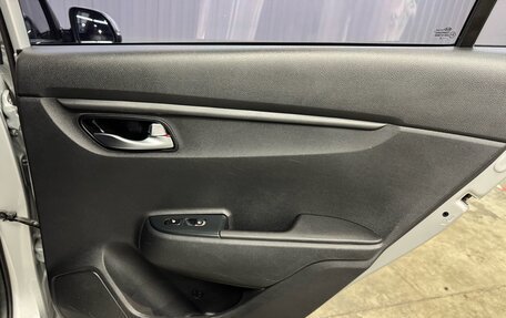 KIA Rio IV, 2019 год, 1 647 000 рублей, 25 фотография