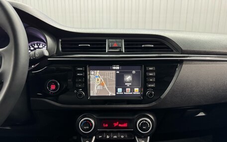 KIA Rio IV, 2019 год, 1 647 000 рублей, 17 фотография