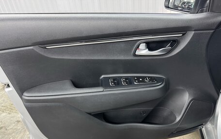 KIA Rio IV, 2019 год, 1 647 000 рублей, 22 фотография
