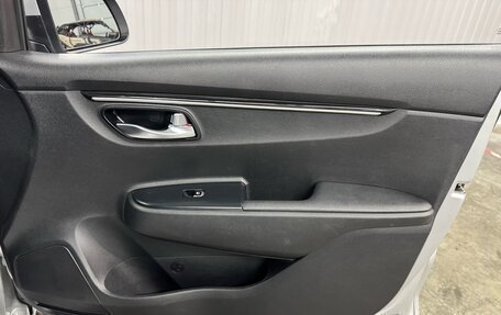 KIA Rio IV, 2019 год, 1 647 000 рублей, 24 фотография