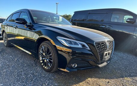 Toyota Crown, 2021 год, 2 690 000 рублей, 1 фотография