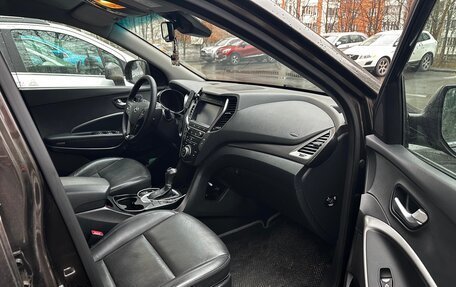 Hyundai Santa Fe III рестайлинг, 2015 год, 2 680 000 рублей, 1 фотография