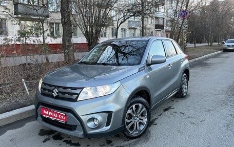 Suzuki Vitara II рестайлинг, 2017 год, 1 619 000 рублей, 1 фотография