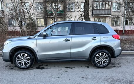 Suzuki Vitara II рестайлинг, 2017 год, 1 619 000 рублей, 3 фотография