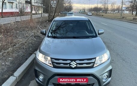Suzuki Vitara II рестайлинг, 2017 год, 1 619 000 рублей, 2 фотография