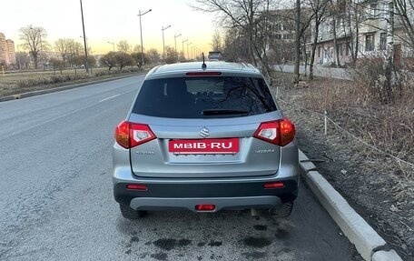 Suzuki Vitara II рестайлинг, 2017 год, 1 619 000 рублей, 5 фотография