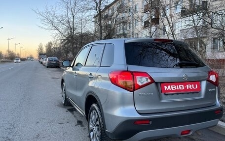 Suzuki Vitara II рестайлинг, 2017 год, 1 619 000 рублей, 4 фотография