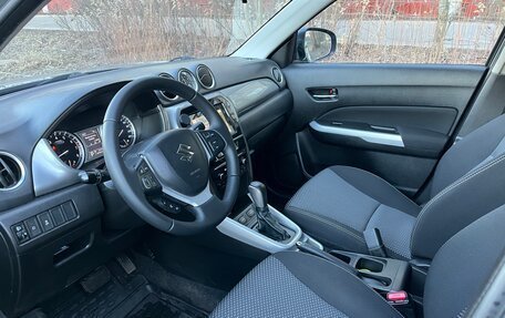 Suzuki Vitara II рестайлинг, 2017 год, 1 619 000 рублей, 12 фотография