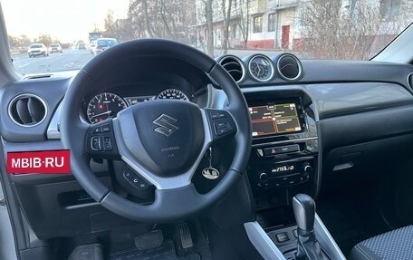 Suzuki Vitara II рестайлинг, 2017 год, 1 619 000 рублей, 13 фотография