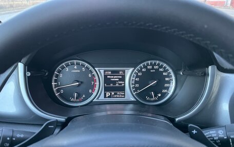 Suzuki Vitara II рестайлинг, 2017 год, 1 619 000 рублей, 16 фотография