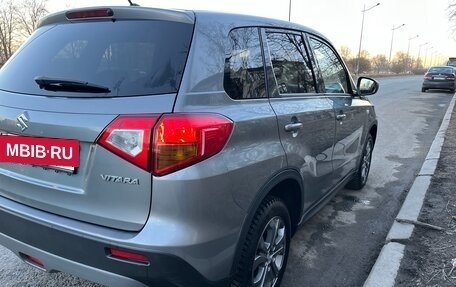 Suzuki Vitara II рестайлинг, 2017 год, 1 619 000 рублей, 6 фотография