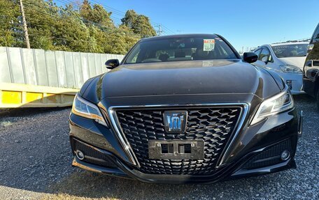 Toyota Crown, 2021 год, 2 690 000 рублей, 2 фотография