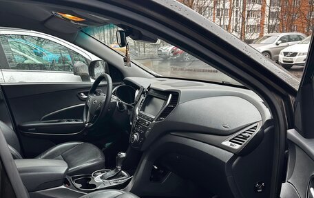 Hyundai Santa Fe III рестайлинг, 2015 год, 2 680 000 рублей, 5 фотография