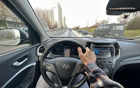 Hyundai Santa Fe III рестайлинг, 2015 год, 2 680 000 рублей, 8 фотография