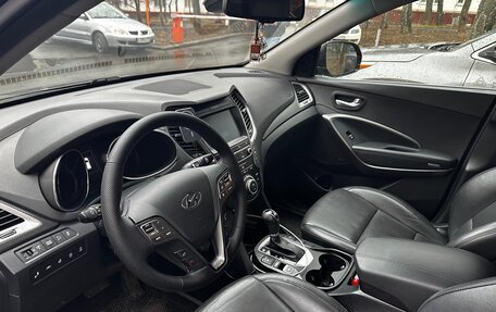 Hyundai Santa Fe III рестайлинг, 2015 год, 2 680 000 рублей, 3 фотография