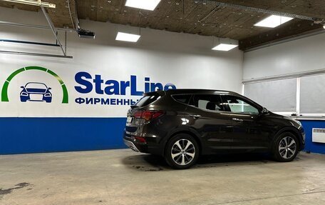 Hyundai Santa Fe III рестайлинг, 2015 год, 2 680 000 рублей, 14 фотография