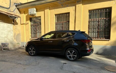 Hyundai Santa Fe III рестайлинг, 2015 год, 2 680 000 рублей, 20 фотография