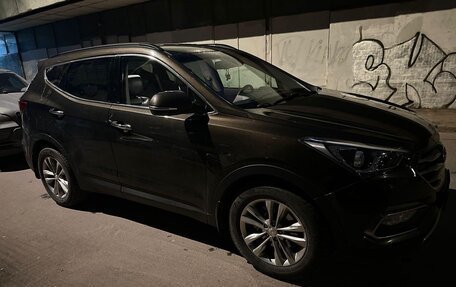Hyundai Santa Fe III рестайлинг, 2015 год, 2 680 000 рублей, 16 фотография