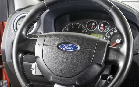 Ford Fusion I, 2008 год, 515 000 рублей, 12 фотография